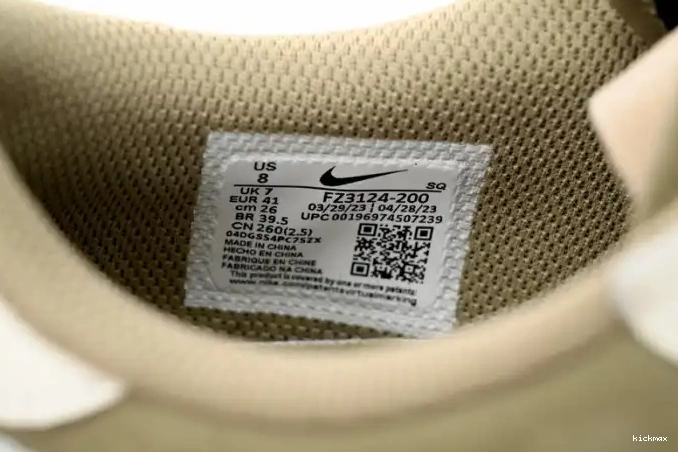 Rep MAX x 1 Air Jordan Travis FZ3124-200 Low Golf Scott 0613